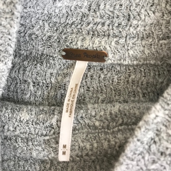 Free People Boho Sweater - Picture 3 of 3